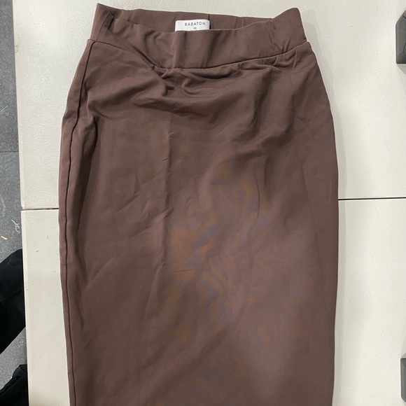 Babaton Contour Skirt - Picture 2 of 2